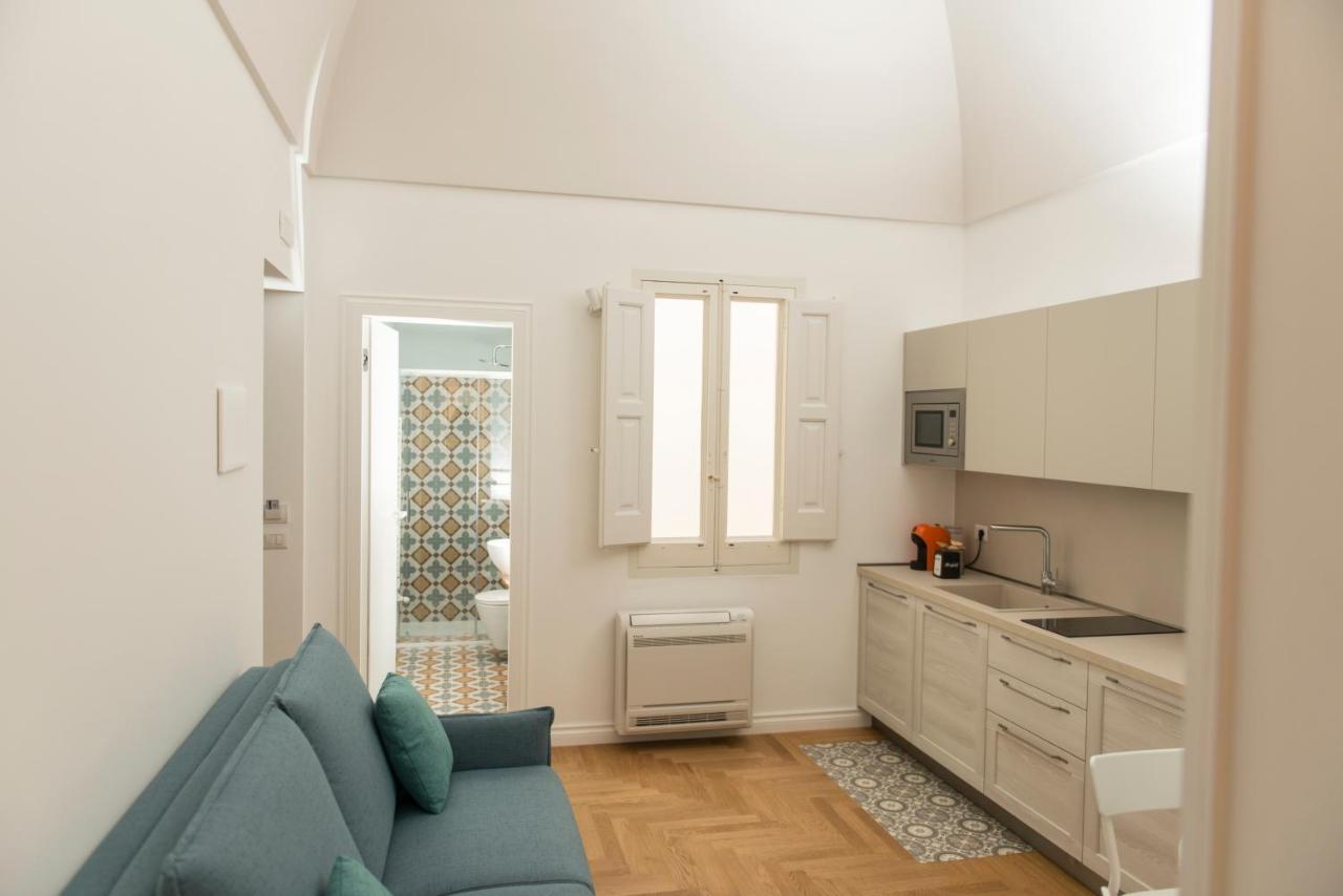 Le Dimore Di Puglia - Palazzo Ladogana モノーポリ エクステリア 写真