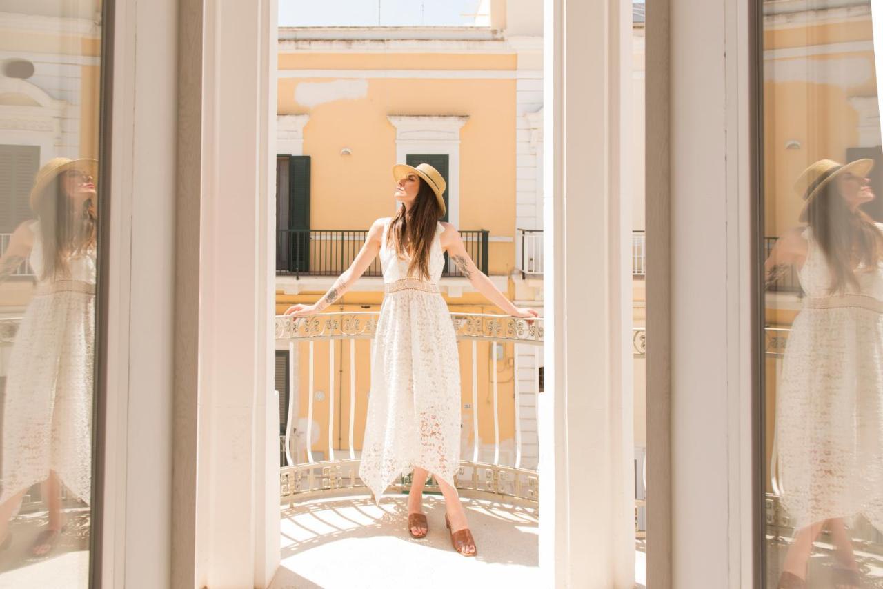 Le Dimore Di Puglia - Palazzo Ladogana モノーポリ エクステリア 写真